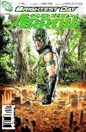 Green Arrow #1 [Comic]