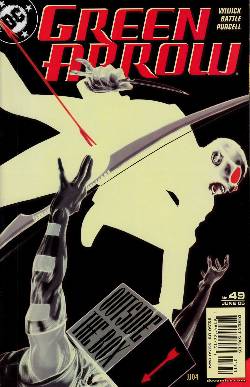 Green Arrow #49 [DC Comic] LARGE