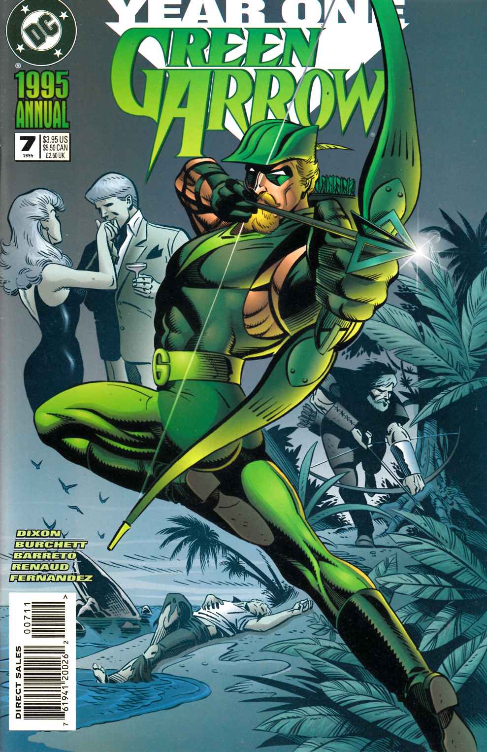 Green Arrow Vol. 7: Kingdom