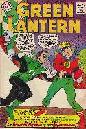 Green Lantern #40 [Comic]