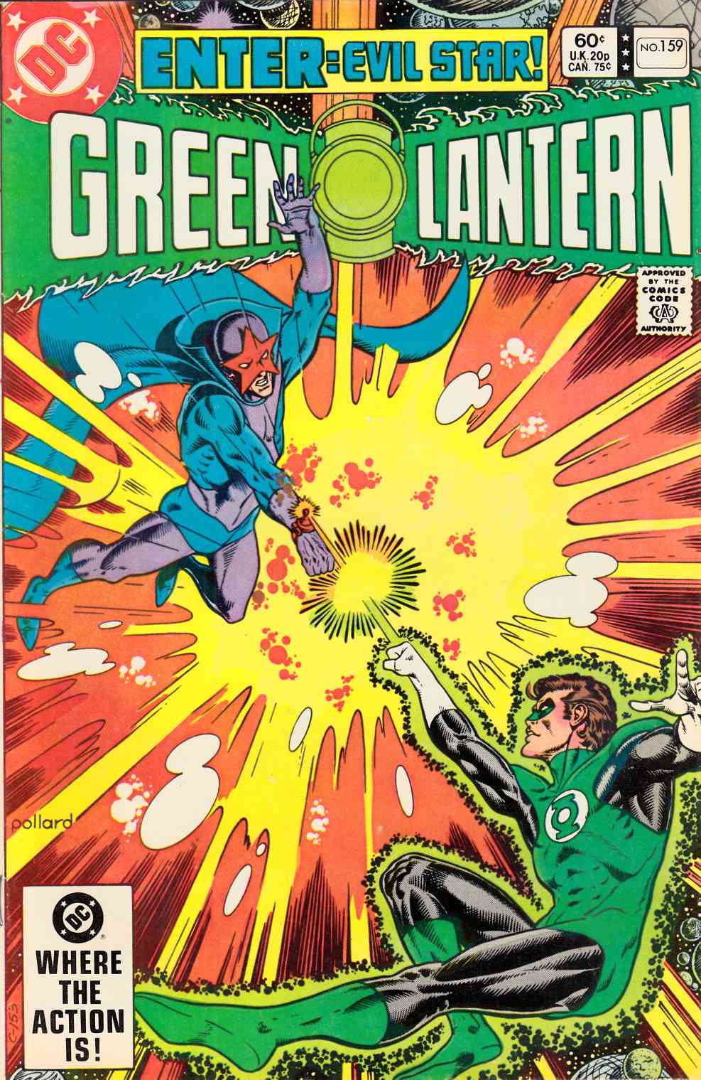 Green Lantern #159 Multi-Pack Edition Fine (6.0) [DC Comic] THUMBNAIL