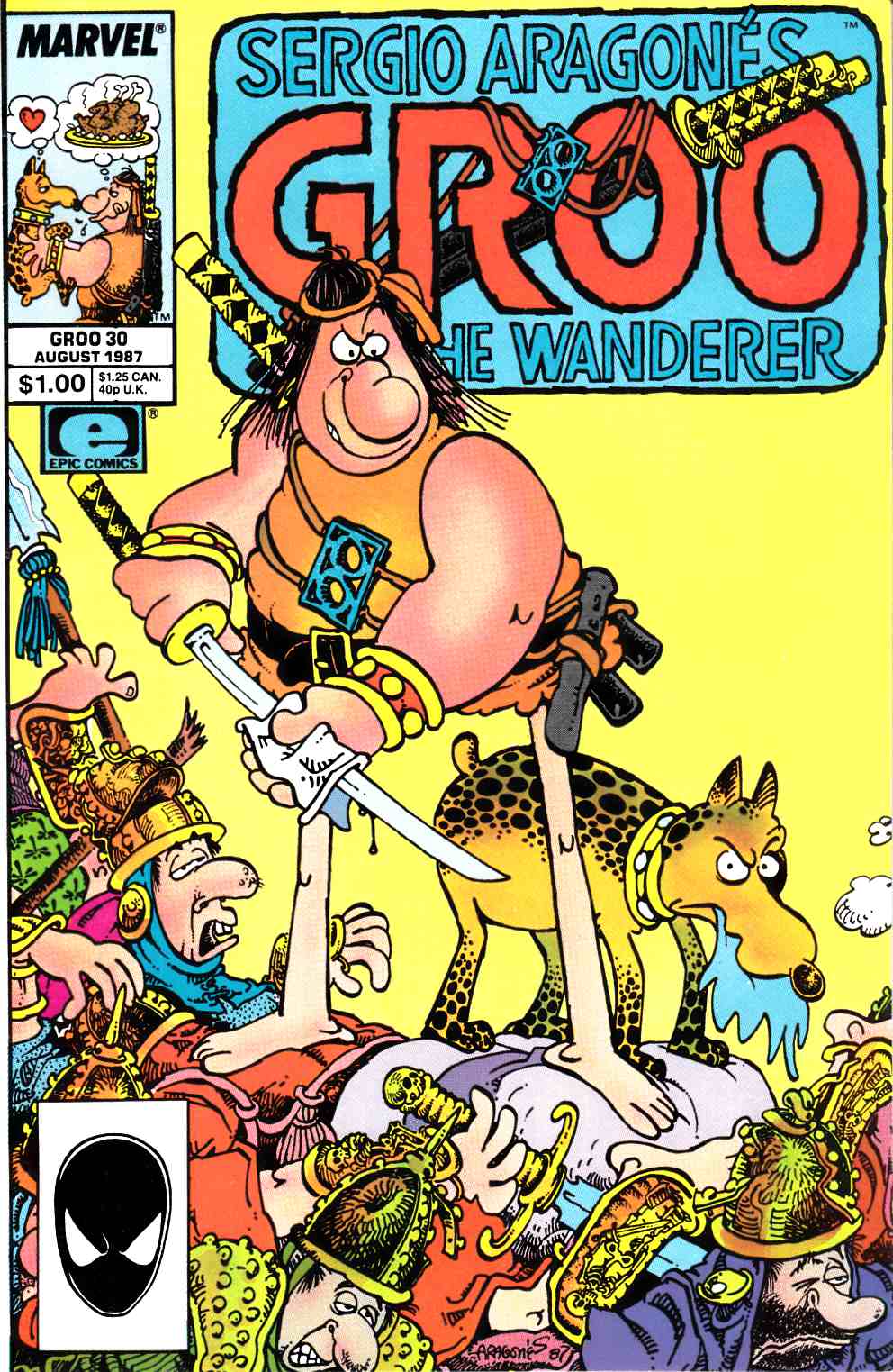 groo the wanderer