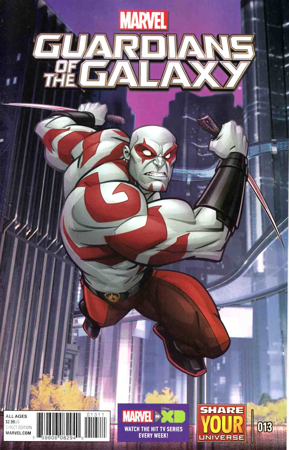 Marvel Universe Guardians of Galaxy #13 – Online Store Marvel Universe Guardians of Galaxy #13 – Online Store