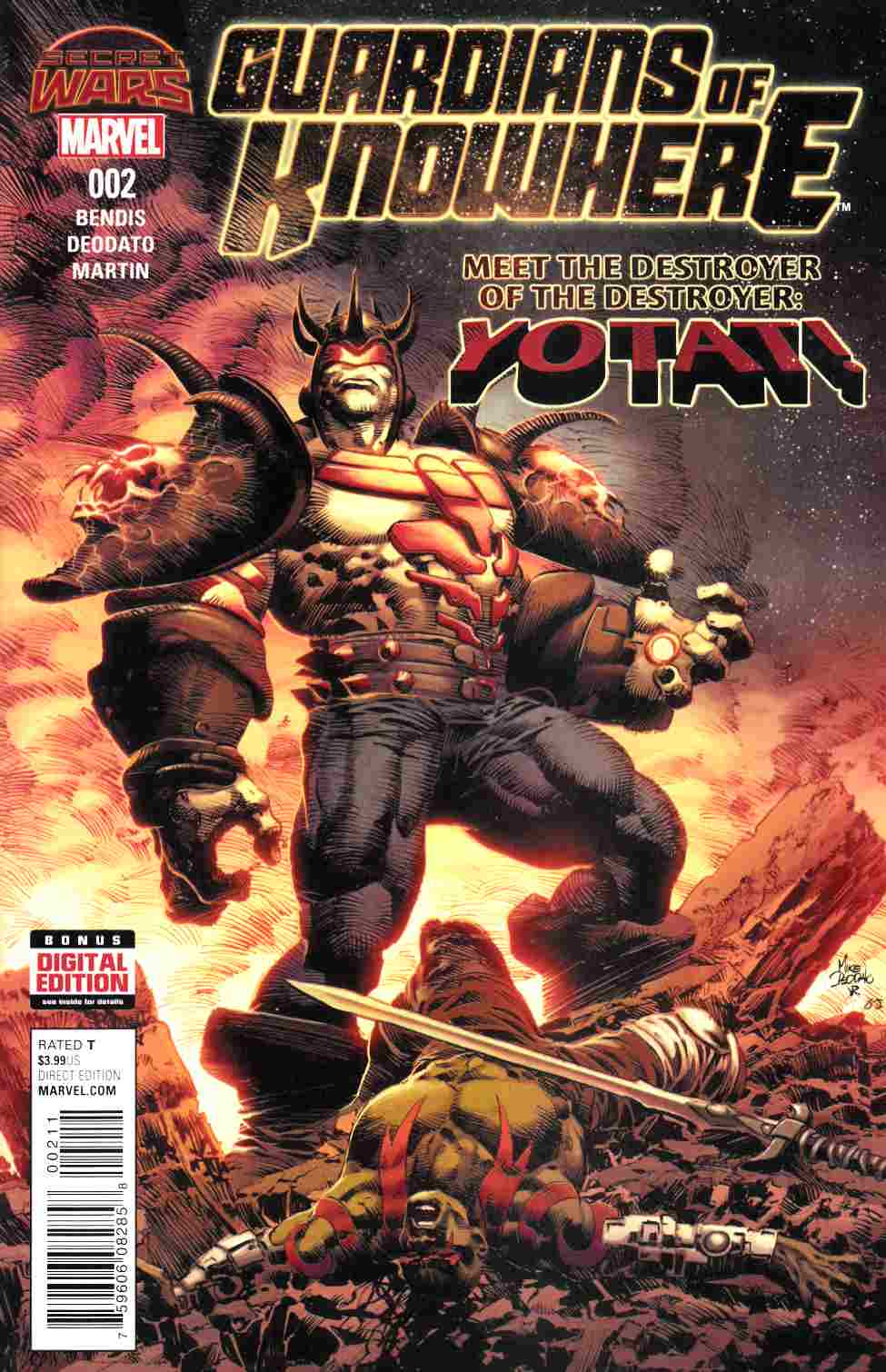 Guardians of Knowhere #2 [Marvel Comic] THUMBNAIL