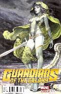 Guardians of the Galaxy #1 Manara Variant Cover Near Mint (9.4) [Marvel Comic] THUMBNAIL