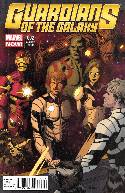 Guardians of Galaxy #2 Rivera Incentive Variant Cover [Comic] THUMBNAIL