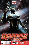 Guardians of Galaxy #4 Granov Incentive Cover (Now) [Comic] THUMBNAIL