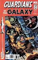 Guardians of the Galaxy #6 Rivera Variant Cover [Comic] THUMBNAIL