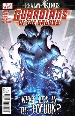 Guardians of the Galaxy #24 [Comic] LARGE