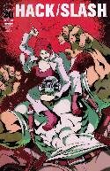 Hack Slash #16 Cover B- Hoang & Zub [Comic] THUMBNAIL