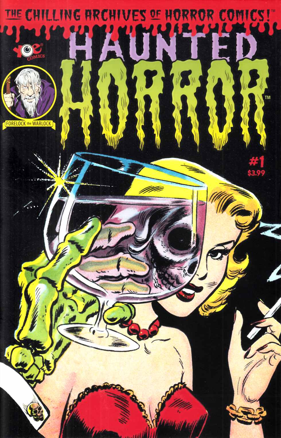 Haunted Horror #1 Near Mint (9.4) [IDW Comic] THUMBNAIL