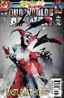 Harley Quinn Our Worlds At War (One Shot) Near Mint Minus (9.2) [DC Comic] THUMBNAIL