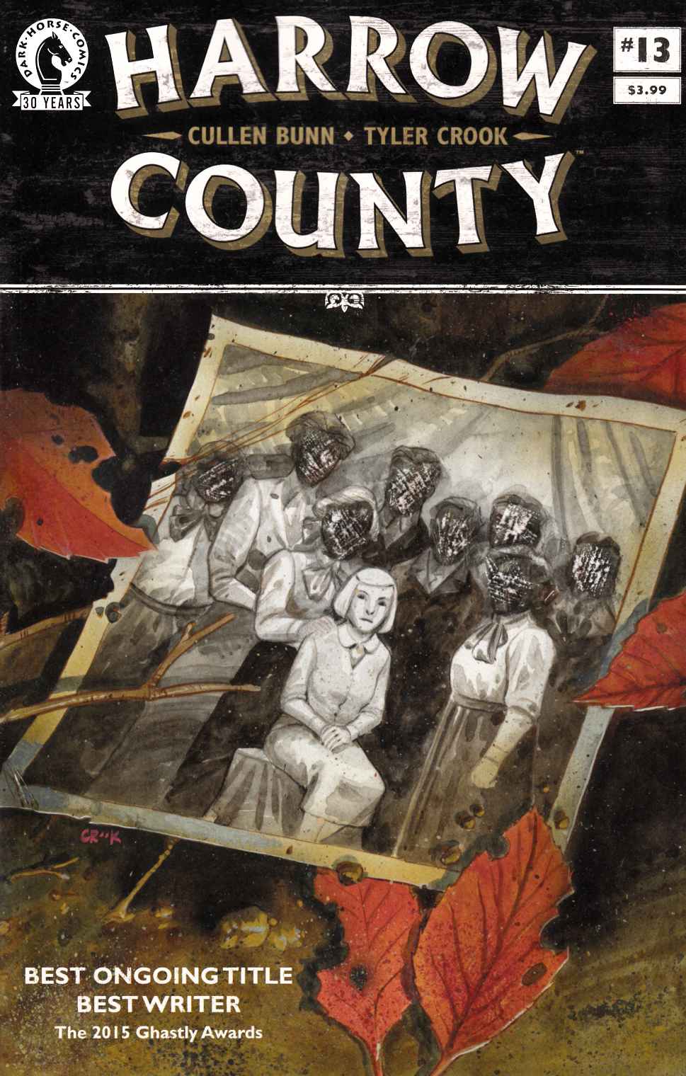 Harrow County #13 [Dark Horse Comic] LARGE