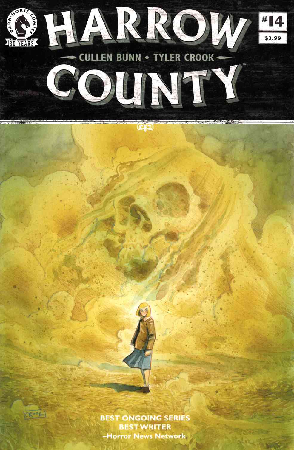 Harrow County #14 [Dark Horse Comic] THUMBNAIL