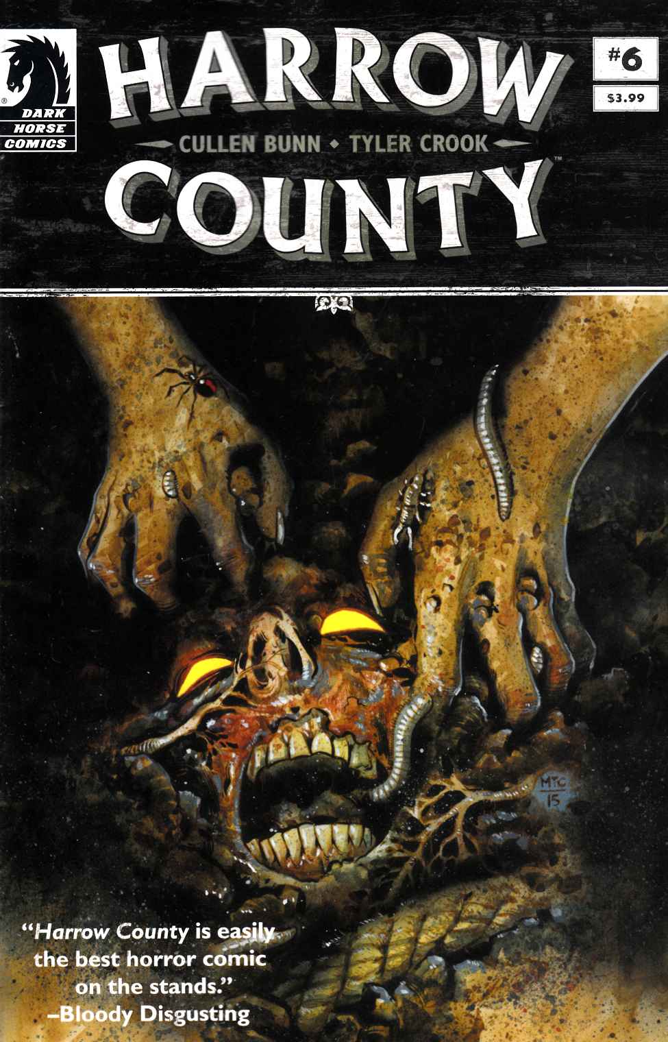 Harrow County #6 [Dark Horse Comic] LARGE