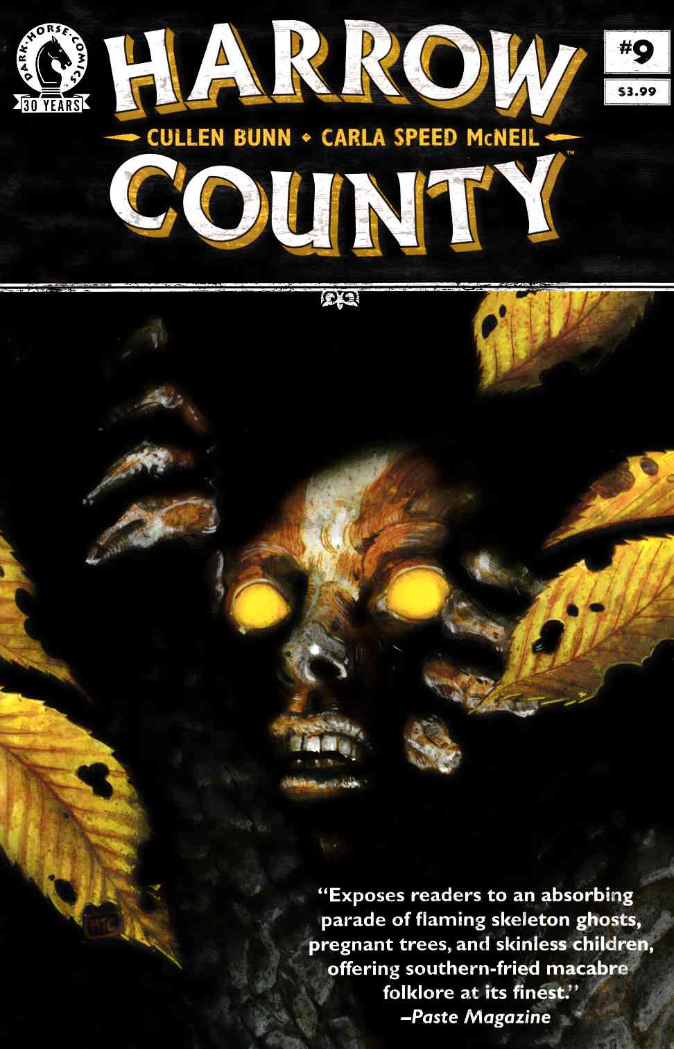 Harrow County #9 [Dark Horse Comic] LARGE