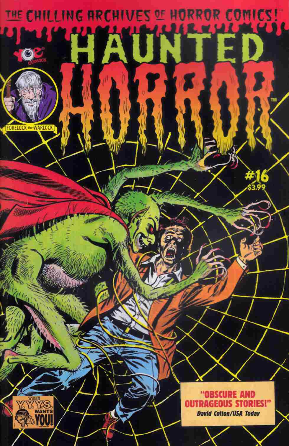 Haunted Horror #16 Near Mint (9.4) [IDW Comic] THUMBNAIL