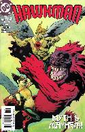 Hawkman #34 Very Fine (8.0) [DC Comic] THUMBNAIL