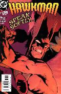 Hawkman #35 Fine Plus (6.5) [DC Comic] THUMBNAIL