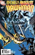 Hawkman #41 Very Fine Plus (8.5) [DC Comic] THUMBNAIL