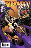 Hawkman #42 Near Mint Minus (9.2) [DC Comic] THUMBNAIL