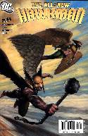 Hawkman #44 Near Mint (9.4) [DC Comic] THUMBNAIL