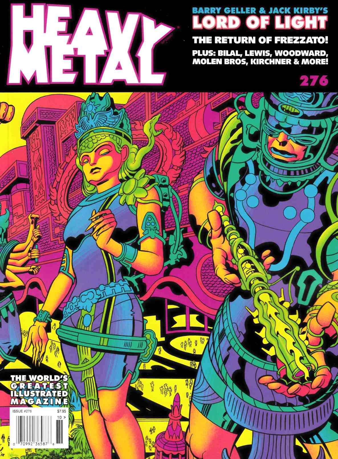 Heavy metal 269