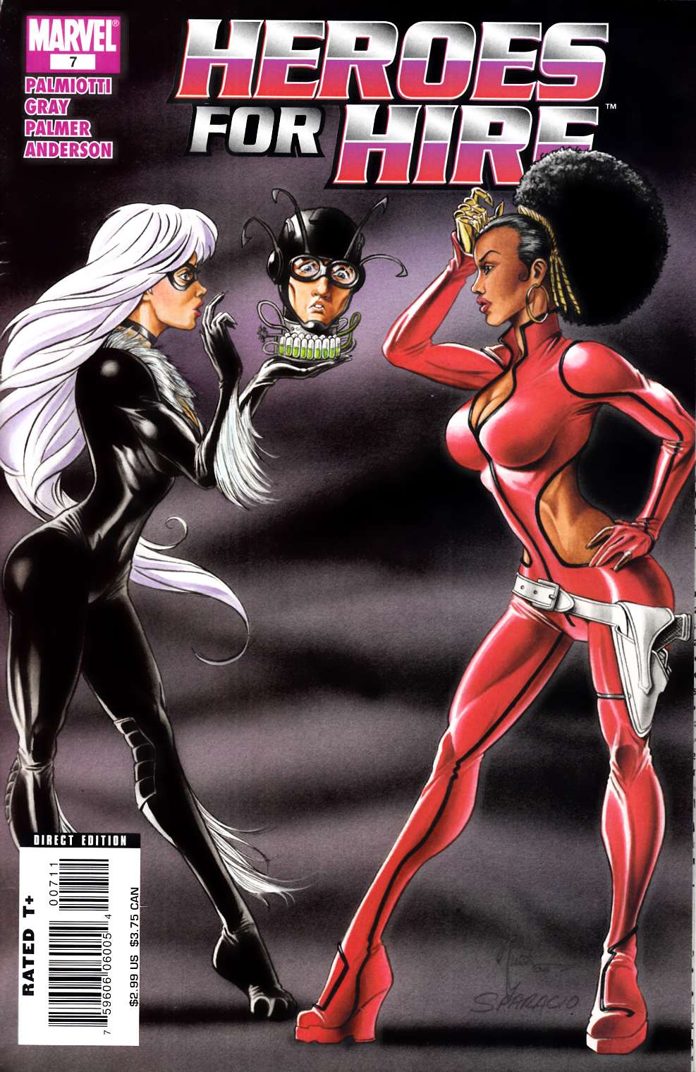 Heroes for Hire #7 Very Fine (8.0) [Marvel Comic] LARGE