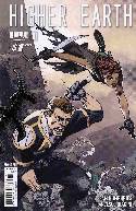 Higher Earth #1 Cover I- Second (2nd) Printing [Comic] THUMBNAIL