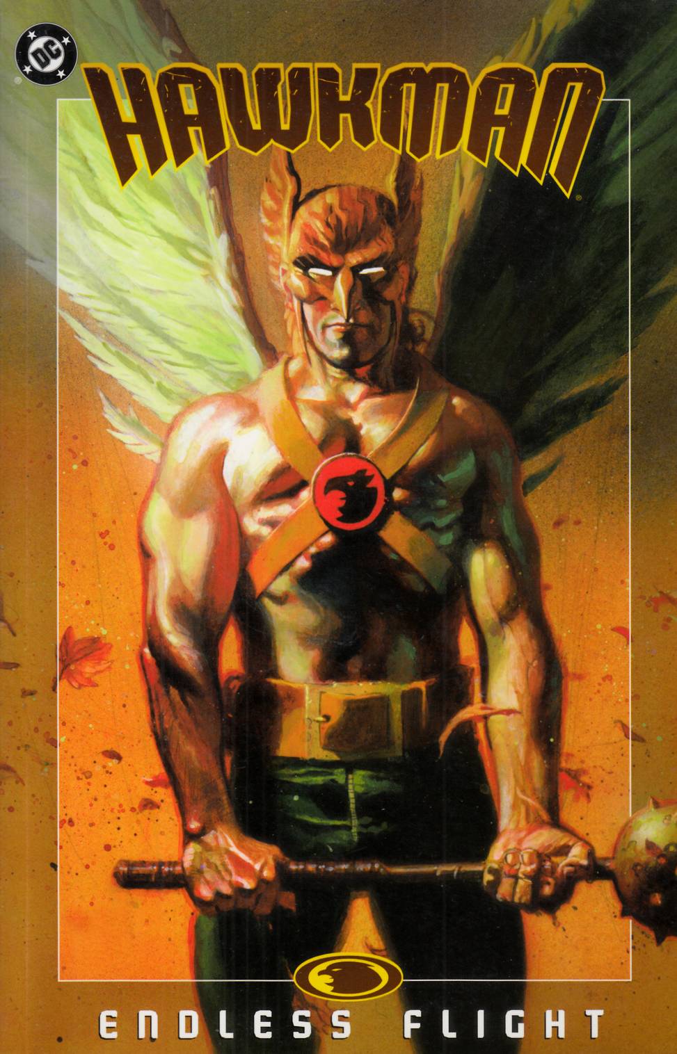 Hawkman Endless Flight GN Very Fine (8.0) [DC Softcover] LARGE