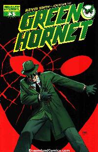 Kevin smith green hornet #3 (cassaday cover) MAIN