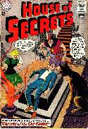 House Of Secrets #60 [DC Comic] THUMBNAIL