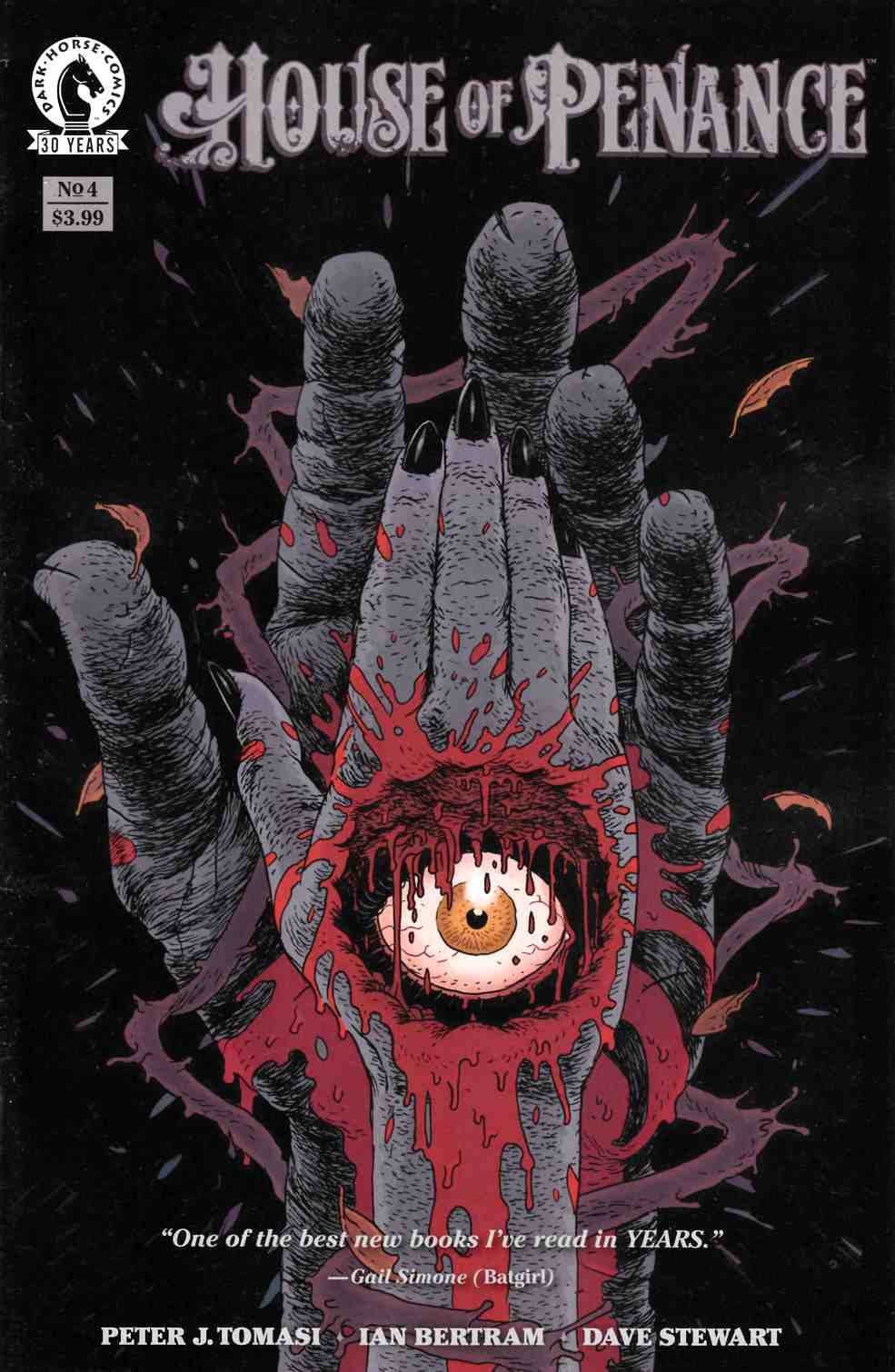 House of Penance #4 [Dark Horse Comic] LARGE