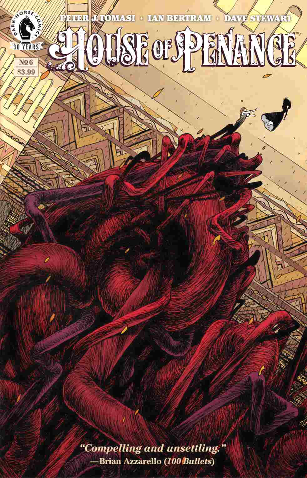 House of Penance #6 [Dark Horse Comic] LARGE
