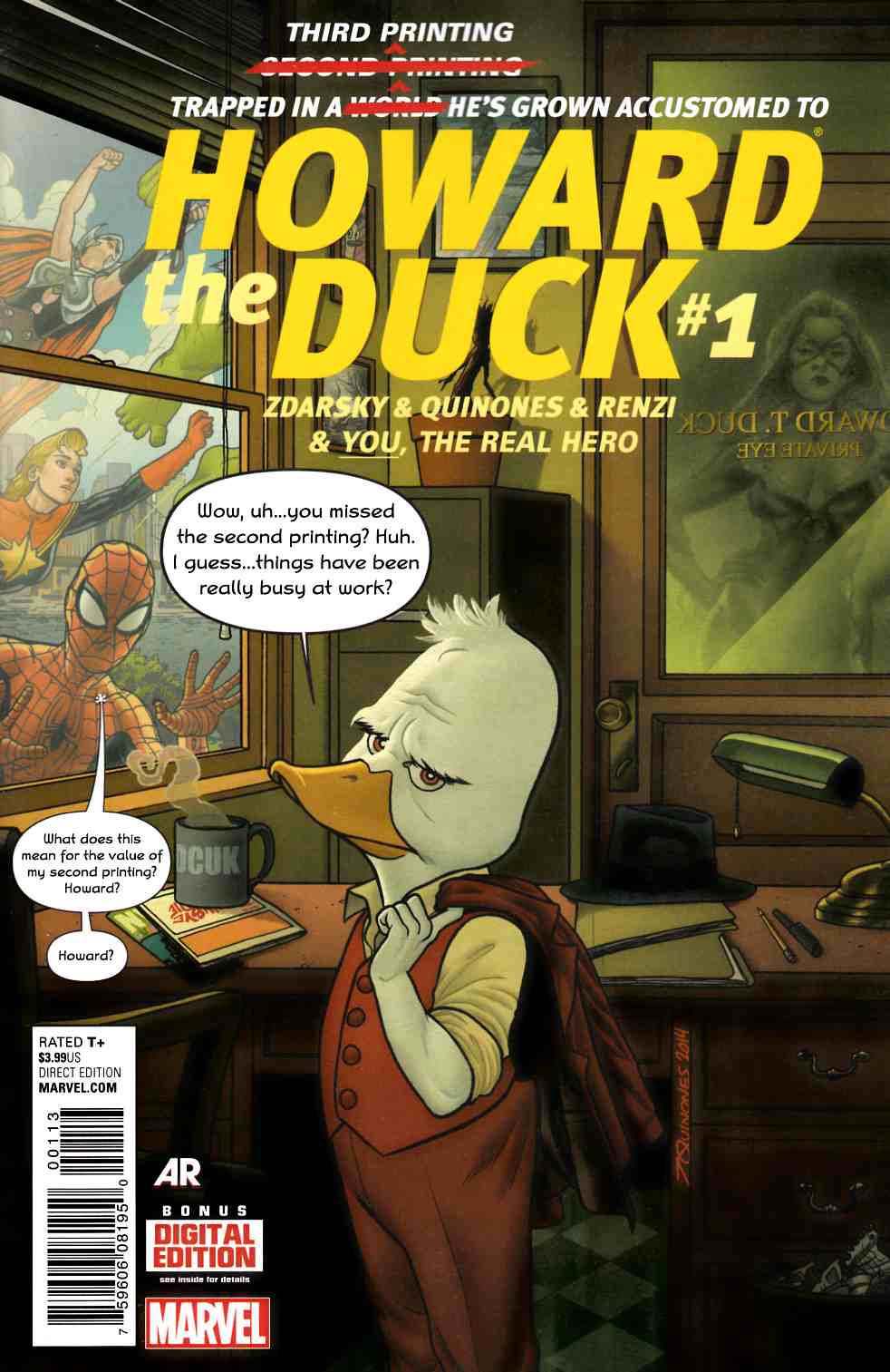 Back Issues Marvel Backissues Howard The Duck 15 Marvel All Products Dreamlandcomics Com Online Store
