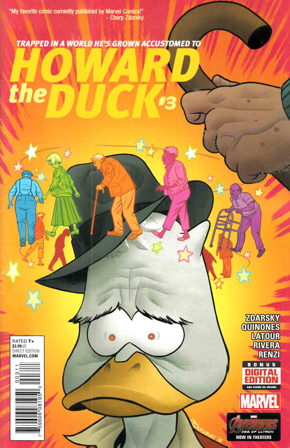 Howard The Duck 3 Marvel Comic Dreamlandcomics Com Online Store