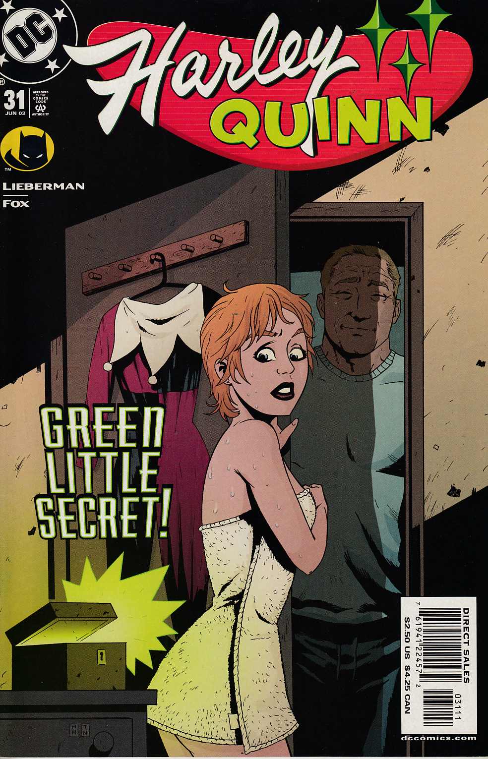 Harley Quinn #31 Near Mint (9.4) [DC Comic] THUMBNAIL