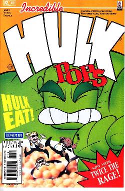 Incredible Hulk #41 [Marvel Comic] LARGE