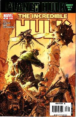 Incredible Hulk #96 Near Mint (9.4) [Marvel Comic] LARGE