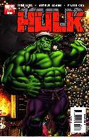 Hulk #9 Green Hulk Santa Cover [Marvel Comic] THUMBNAIL