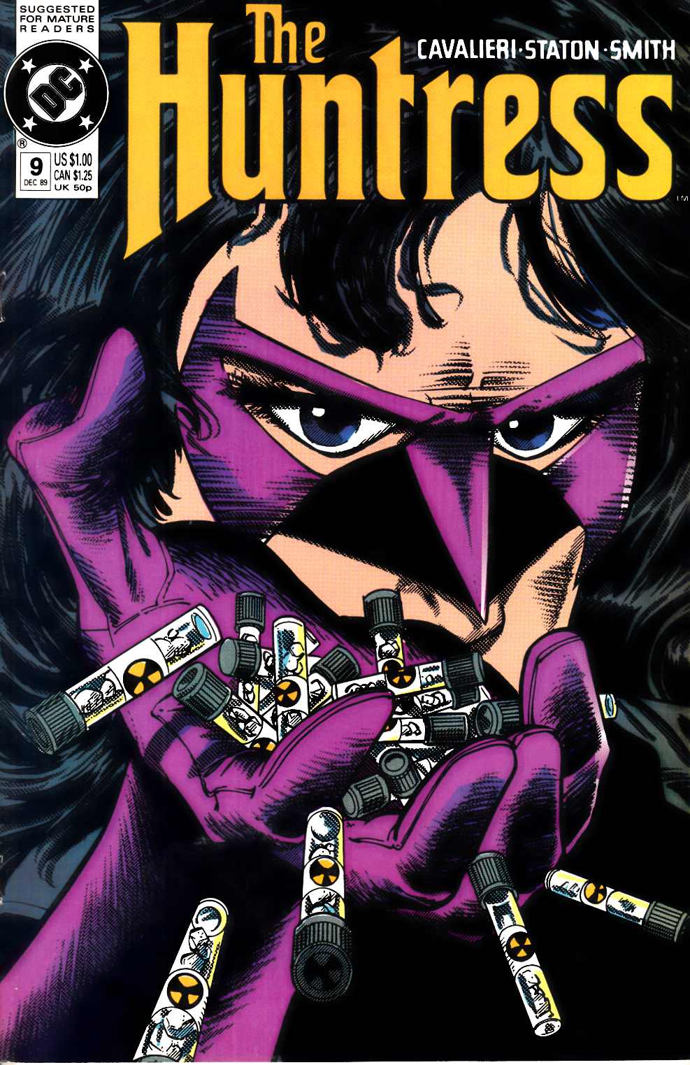 Huntress #9 Very Fine (8.0) [DC Comic] THUMBNAIL