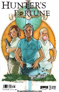 Hunters fortune #1 (cover a) LARGE