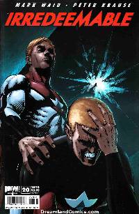 IRREDEEMABLE #20 (COVER A) LARGE