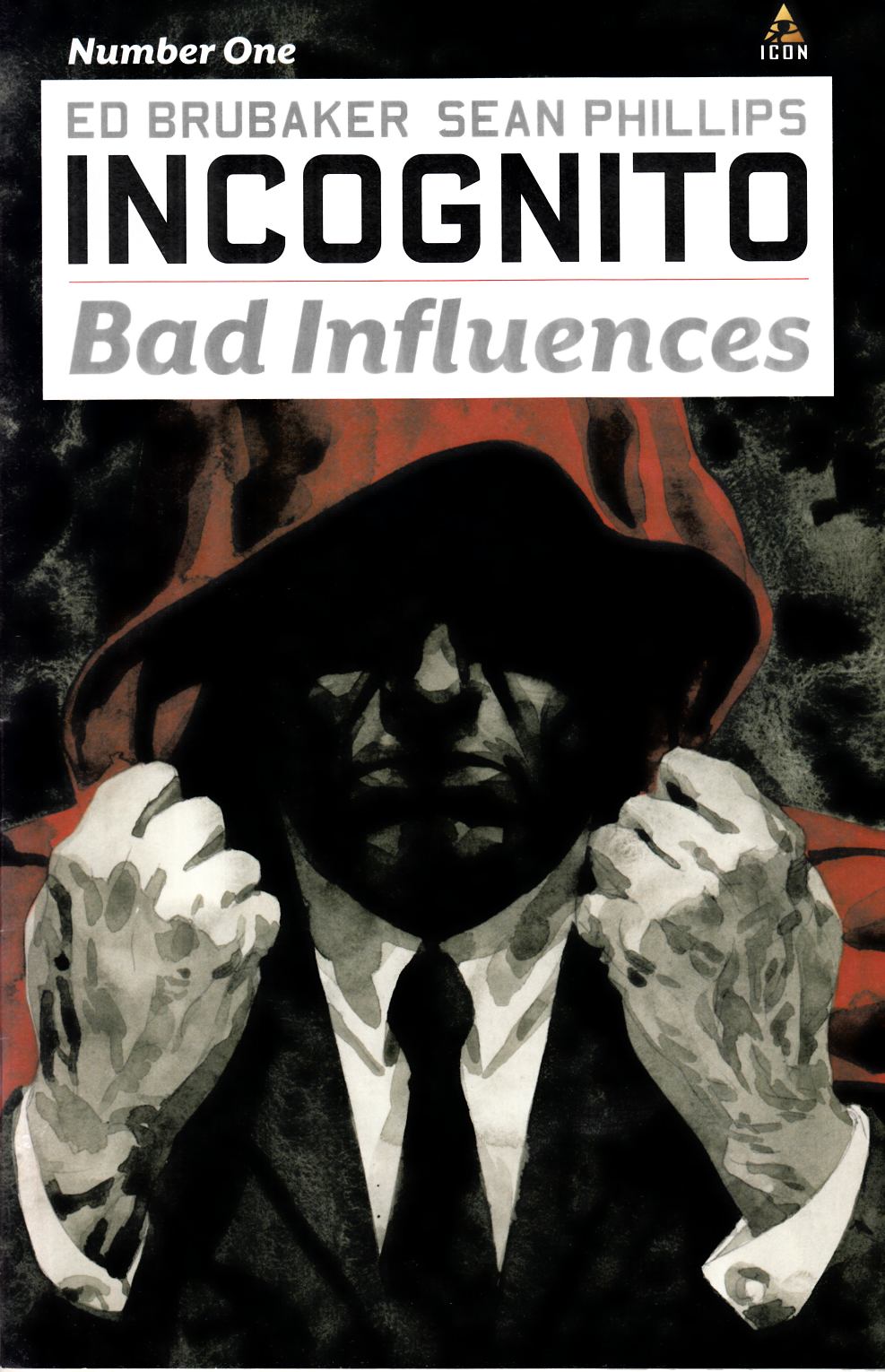 Incognito Bad Influences #1 Very Fine (8.0) [Marvel Comic] LARGE