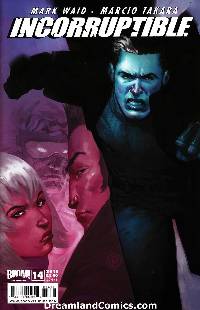 INCORRUPTIBLE #14 (COVER B) LARGE