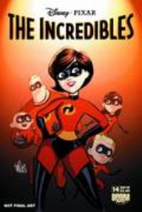 Incredibles #14 MAIN