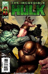 Incredible Hulk #602 [Marvel Comic] LARGE
