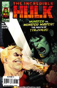 Incredible Hulk #605 [Marvel Comic] LARGE