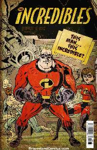 Incredibles #2 (1:10 Incentive Cover) LARGE