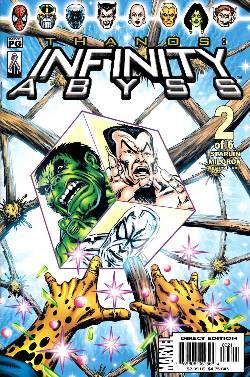Infinity Abyss #2 [Comic] LARGE